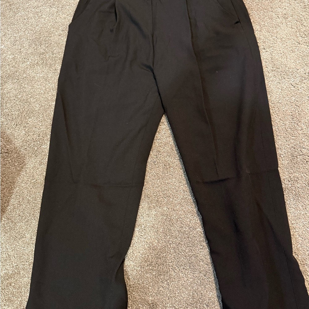 HALARA Women’s Elegant Black Dress Pants